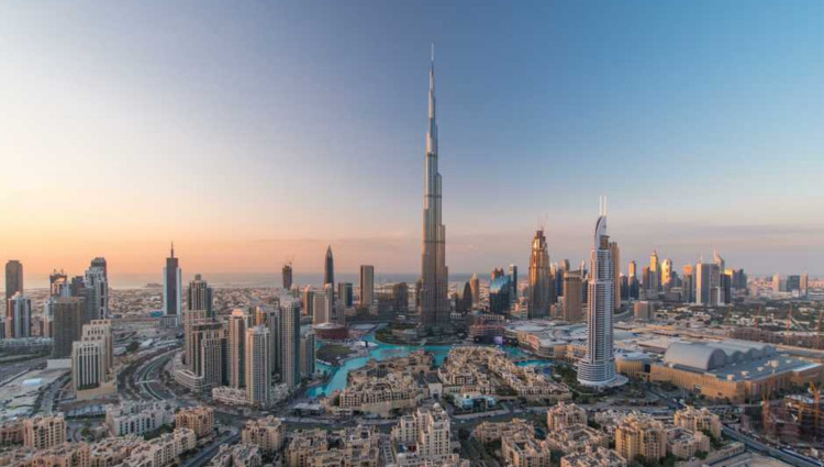  Dubai Named No.1 City in region for attracting talent, capital, ideas -Best Place to Live