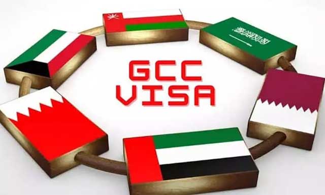  Unified tourist visa for UAE, Saudi Arabia, Qatar, Kuwait, Oman & Bahrain