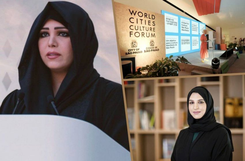  World Cities Culture Summit – 2024 in Dubai