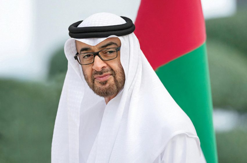  His Highness Sheikh Mohamed bin Zayed Al Nahyan – Directs provision of treatment of 1,000 Palestinian children alongside families at UAE hospitals