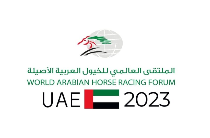  13th World Arabian Horse Racing Forum to kick off tomorrow under patronage of Mansour bin Zayed