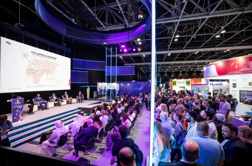  CABSAT 2024 to kick off its 30th edition tomorrow at the Dubai World Trade Centre