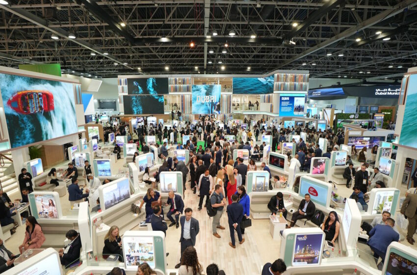  UAE’s exhibitions, conferences industry emerges as key driver of economic growth