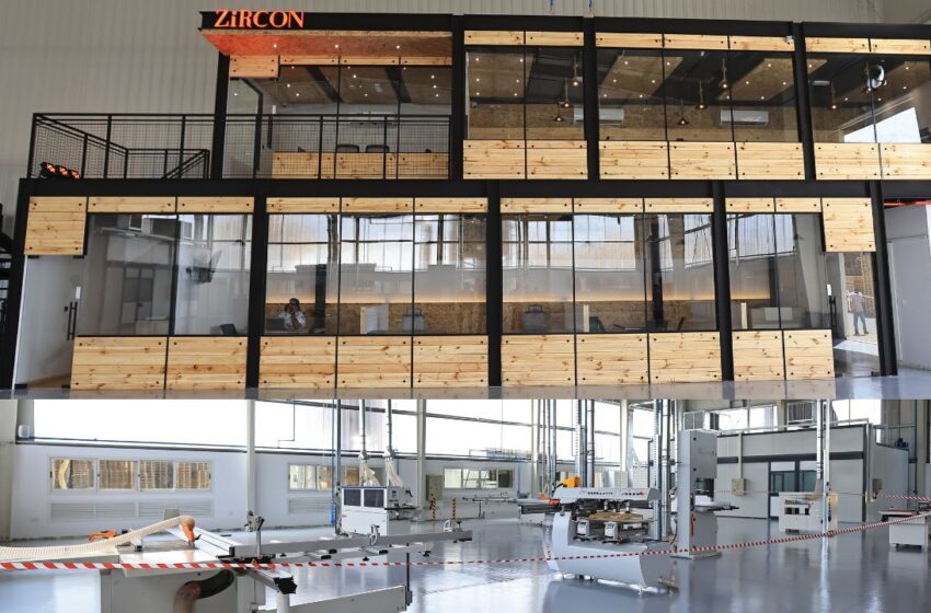  Zircon Celebrates One Year of Success at Dubai Industrial City: Pioneering Innovation in Fabrication and Exhibition Solutions